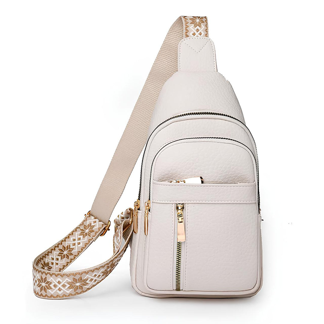 Wiktoria | Torba Damska Crossbody Antykradzieżowa