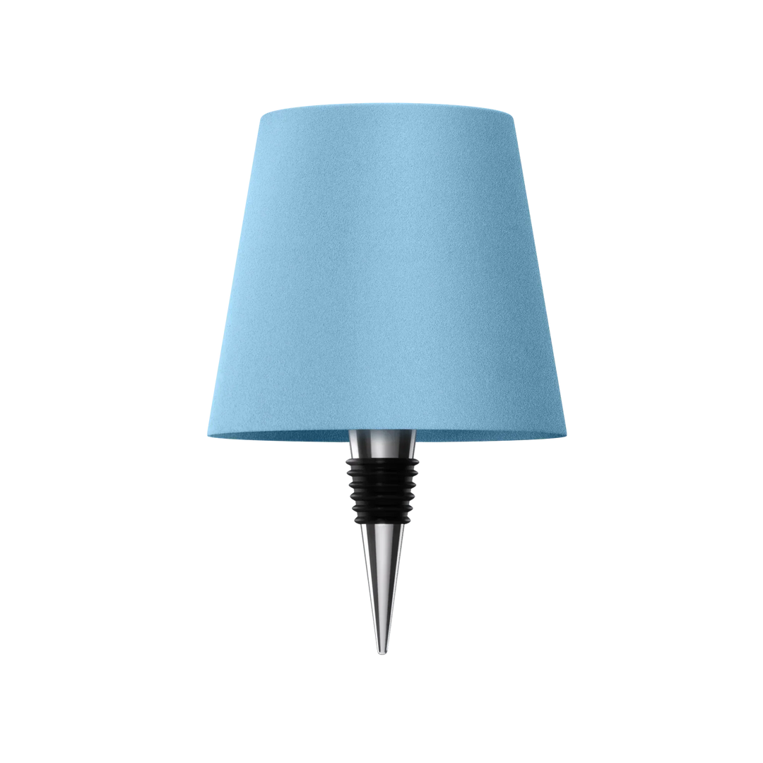 Bezprzewodowa Lampa Na Butelkę LED Z Dotykowym Ściemnianiem