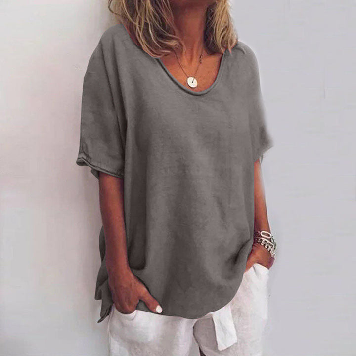 Kamila | Bluzka Damska Oversized