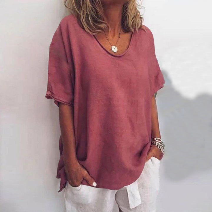 Kamila | Bluzka Damska Oversized