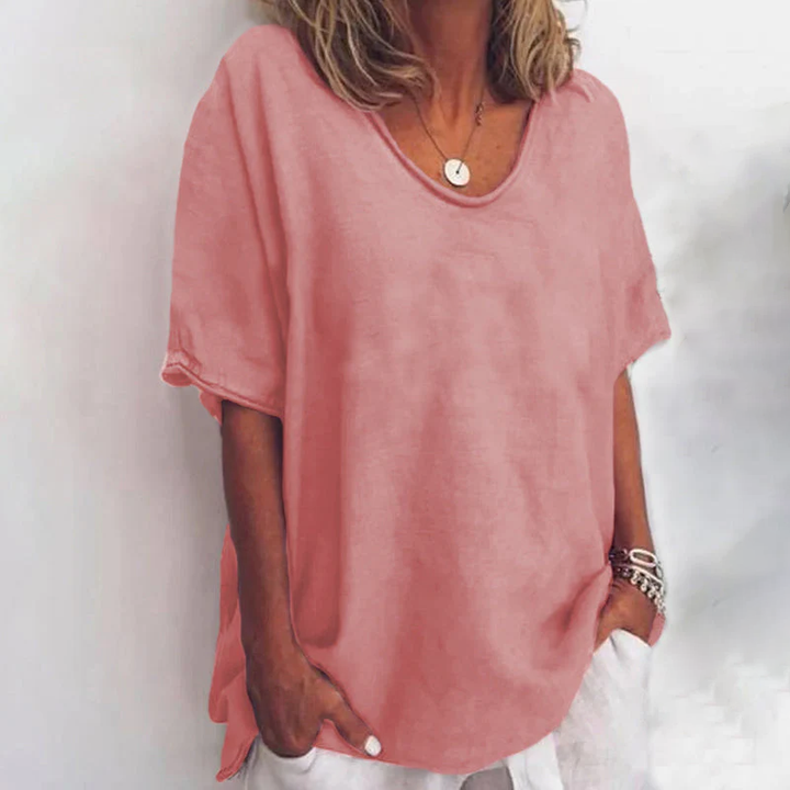 Kamila | Bluzka Damska Oversized