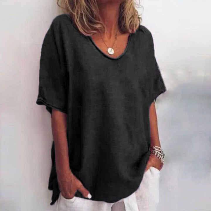 Kamila | Bluzka Damska Oversized