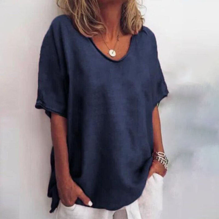 Kamila | Bluzka Damska Oversized