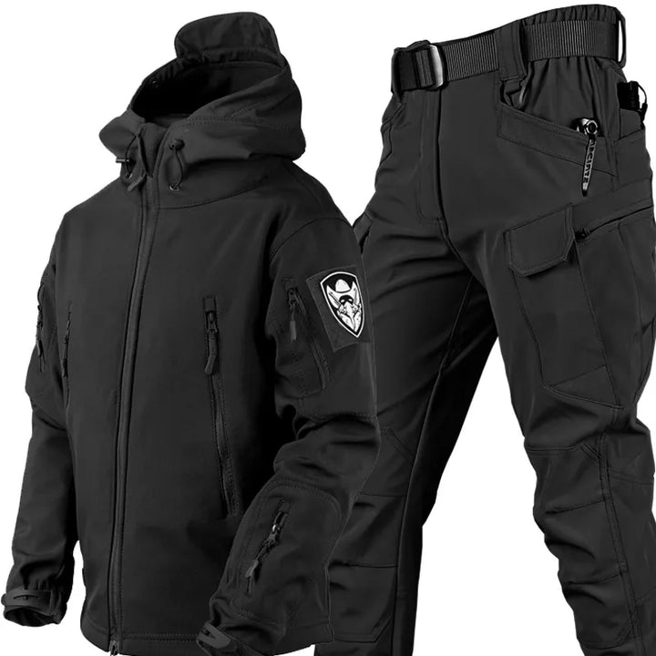 Victor | Męski Komplet Outdoorowy Z Kurtką I Spodniami