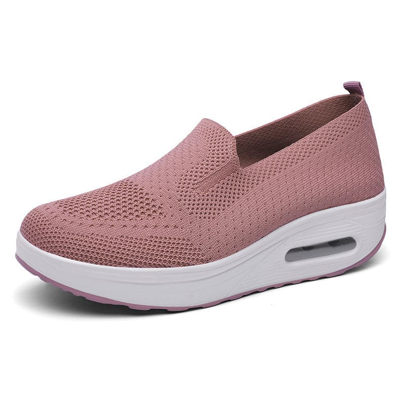 Barbara | Buty Sportowe Damskie Ortopedyczne Wsuwane