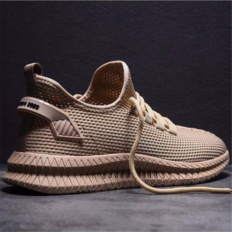 Zephyr | Męskie Sneakersy Biegowe AirFlow