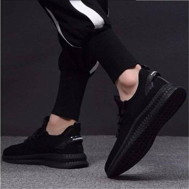 Zephyr | Męskie Sneakersy Biegowe AirFlow