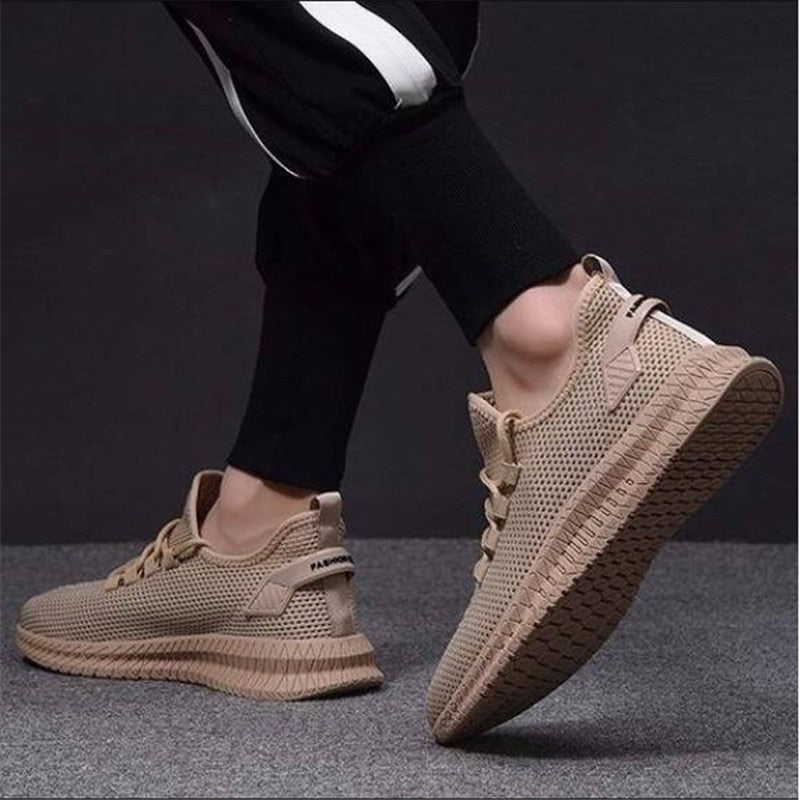 Zephyr | Męskie Sneakersy Biegowe AirFlow