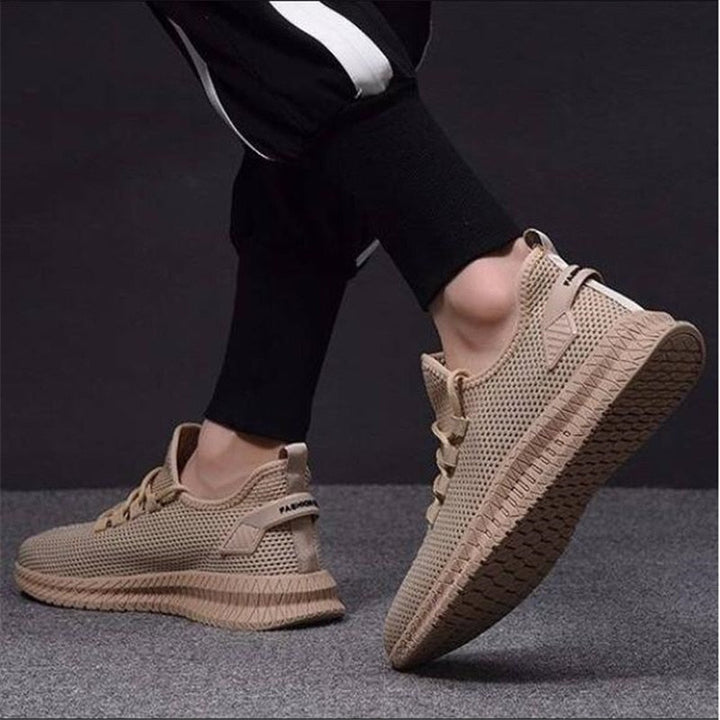 Zephyr | Męskie Sneakersy Biegowe AirFlow
