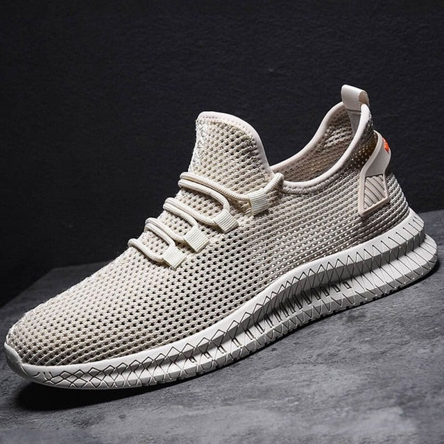 Zephyr | Męskie Sneakersy Biegowe AirFlow