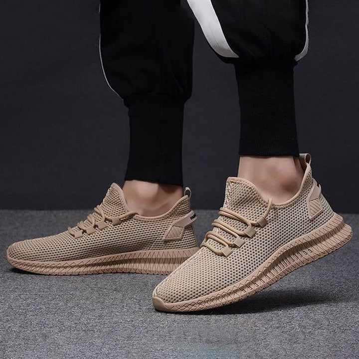 Zephyr | Męskie Sneakersy Biegowe AirFlow