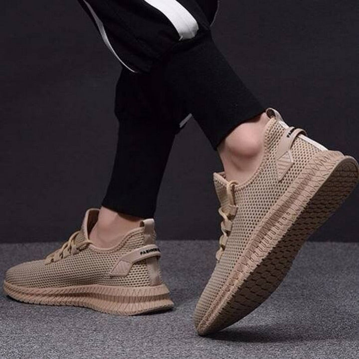 Zephyr | Męskie Sneakersy Biegowe AirFlow