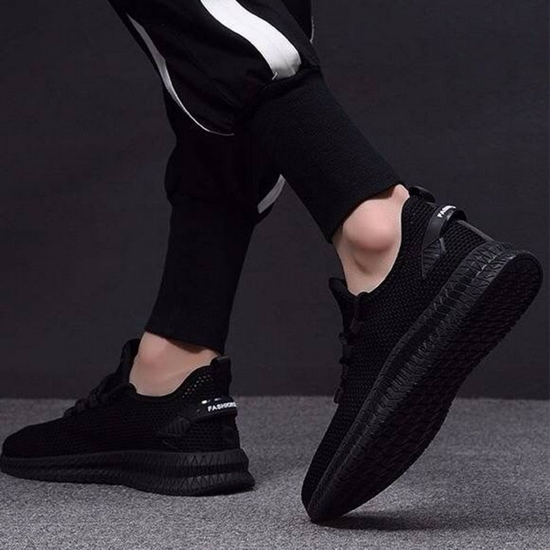 Zephyr | Męskie Sneakersy Biegowe AirFlow