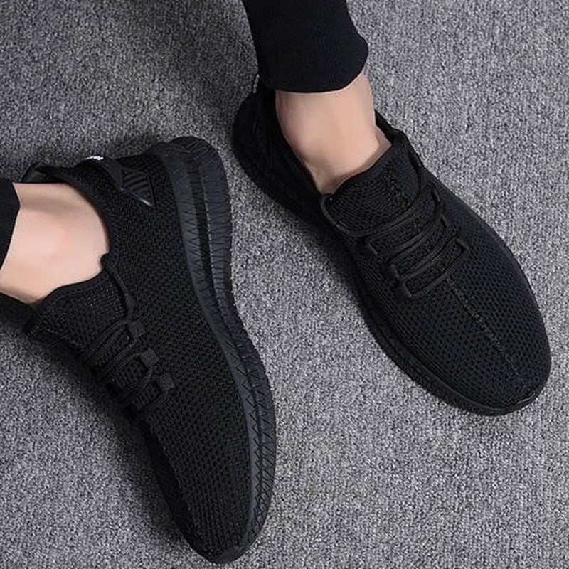 Zephyr | Męskie Sneakersy Biegowe AirFlow