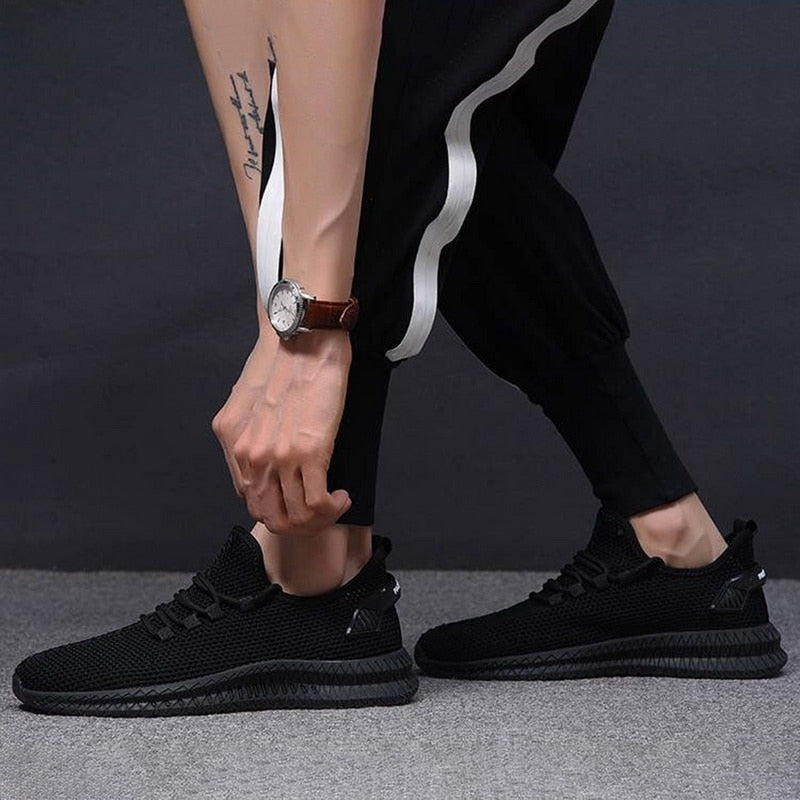 Zephyr | Męskie Sneakersy Biegowe AirFlow
