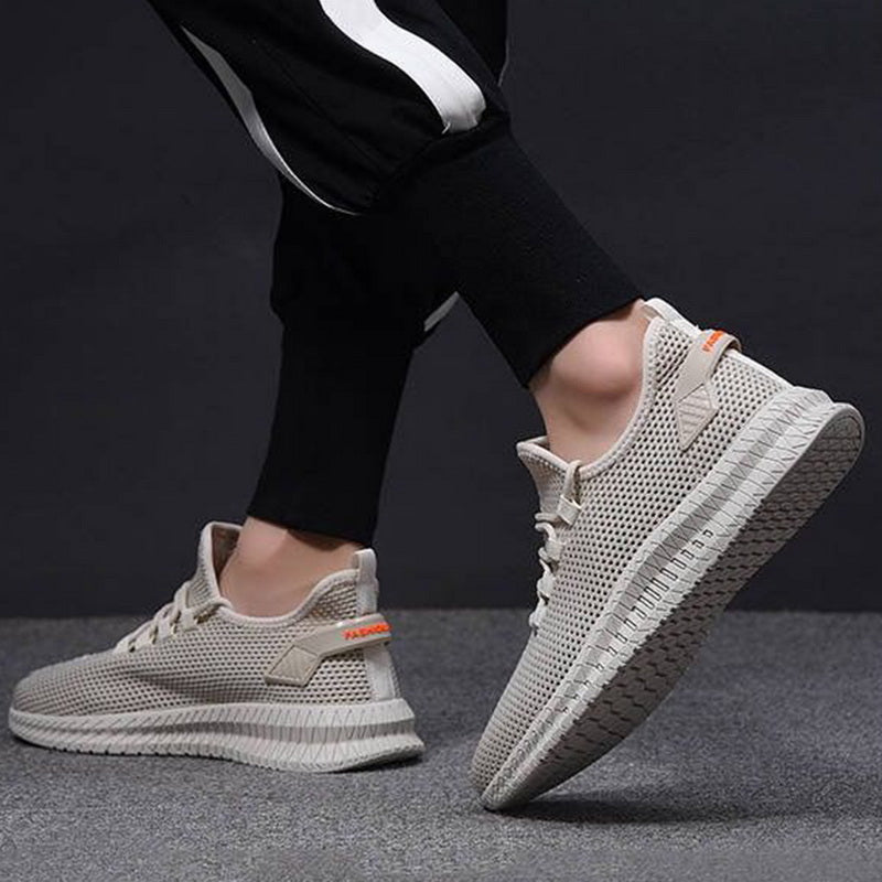 Zephyr | Męskie Sneakersy Biegowe AirFlow