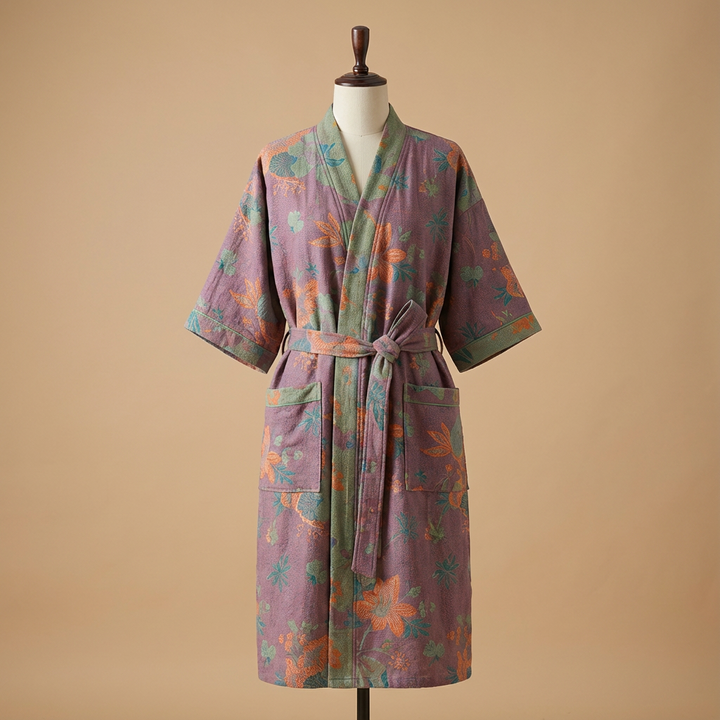 Szlafrok Damski Kimono