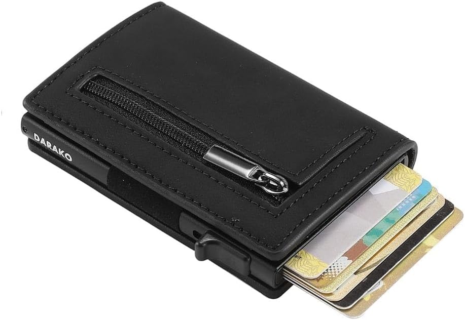Portfel Na Karty I Banknoty Z Mechanizmem Wysuwania Kart CoreSlide
