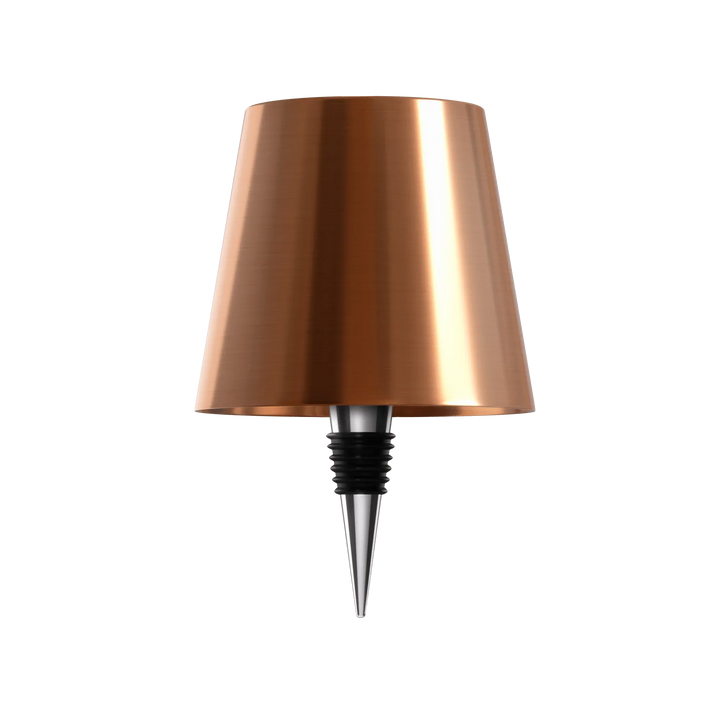 Bezprzewodowa Lampa Na Butelkę LED Z Dotykowym Ściemnianiem