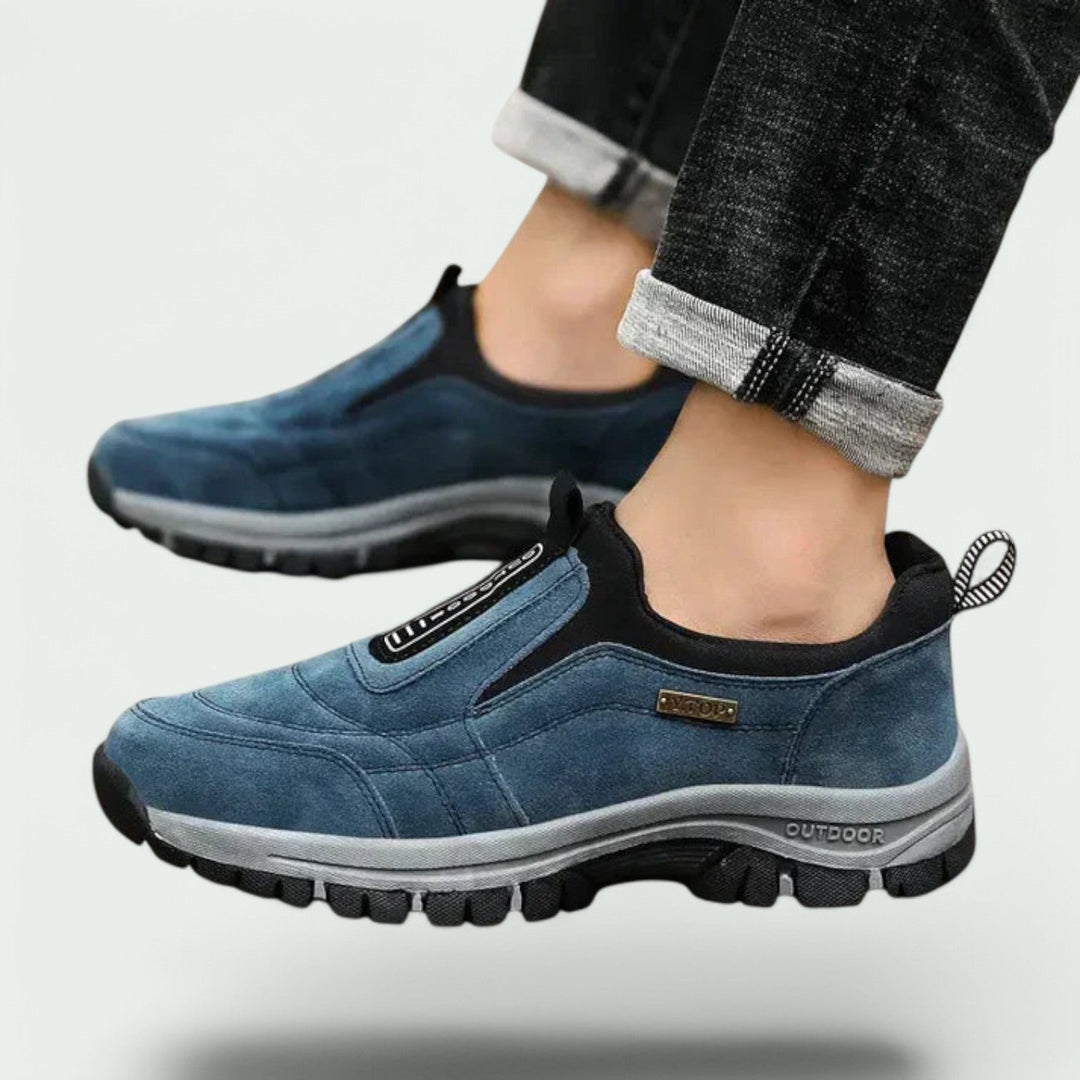 Ortopedyczne Buty Trekkingowe Męskie