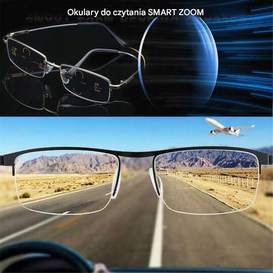 Visione | Okulary Z Soczewkami Progresywnymi