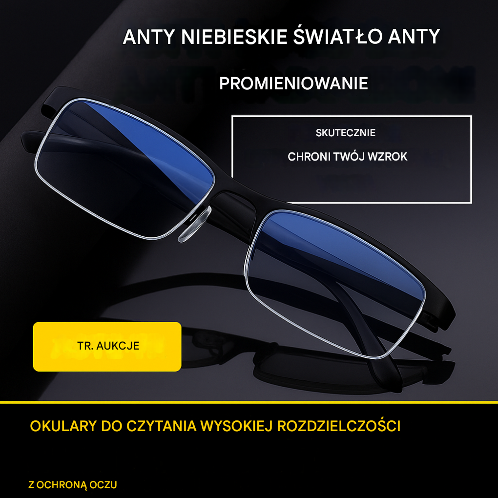 Visione | Okulary Z Soczewkami Progresywnymi