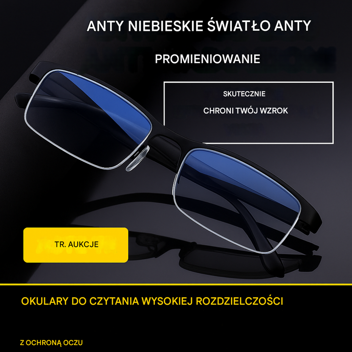 Visione | Okulary Z Soczewkami Progresywnymi