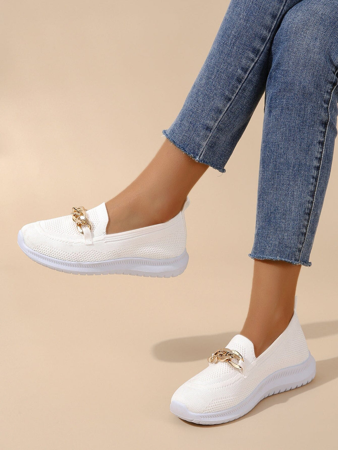 Elizabeth | Buty Damskie Ortopedyczne Wsuwane
