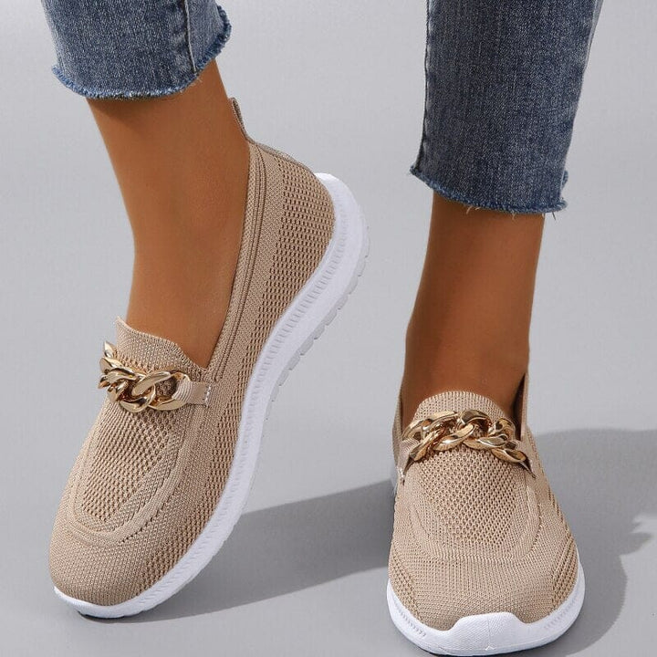 Elizabeth | Buty Damskie Ortopedyczne Wsuwane
