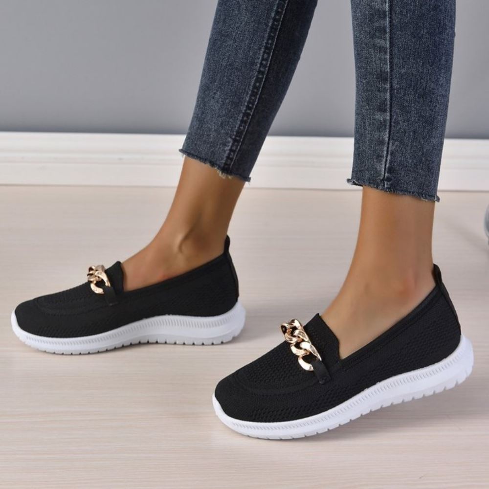 Elizabeth | Buty Damskie Ortopedyczne Wsuwane