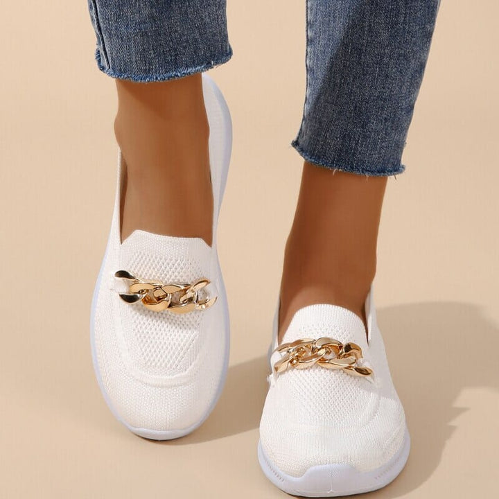 Elizabeth | Buty Damskie Ortopedyczne Wsuwane