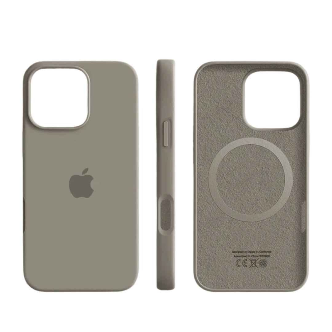 Etui MagSafe Do iPhone Z Płynnego Silikonu Do Modeli iPhone 12 I Nowszych