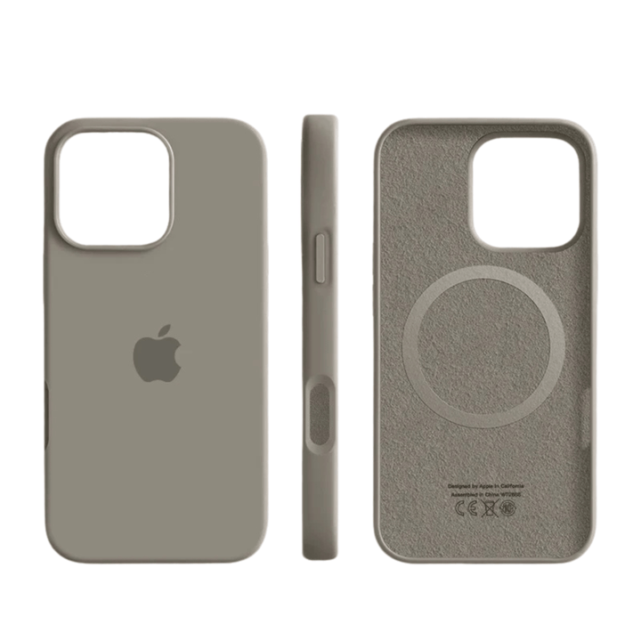 Etui MagSafe Do iPhone Z Płynnego Silikonu Do Modeli iPhone 12 I Nowszych
