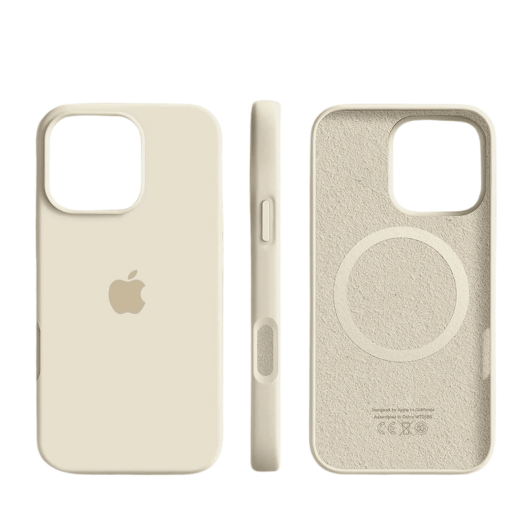 Etui MagSafe Do iPhone Z Płynnego Silikonu Do Modeli iPhone 12 I Nowszych