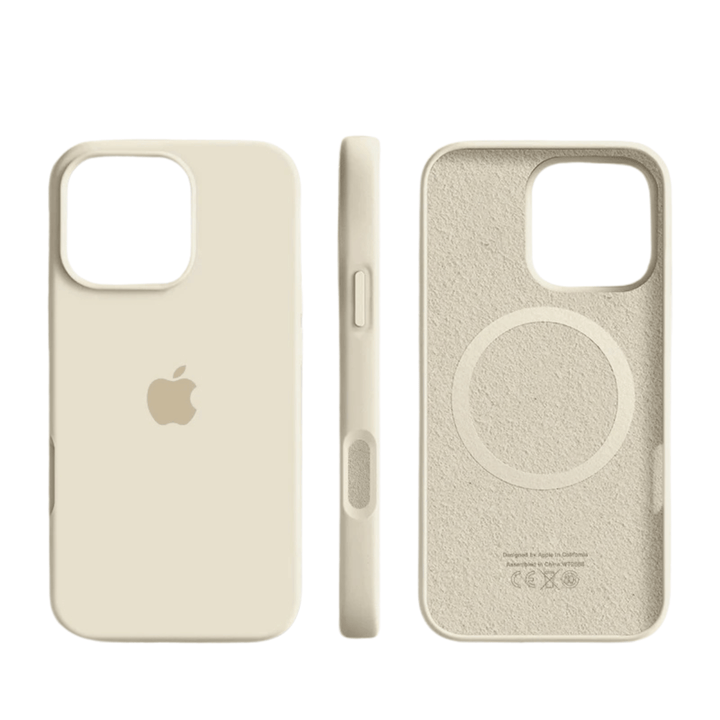 Etui MagSafe Do iPhone Z Płynnego Silikonu Do Modeli iPhone 12 I Nowszych