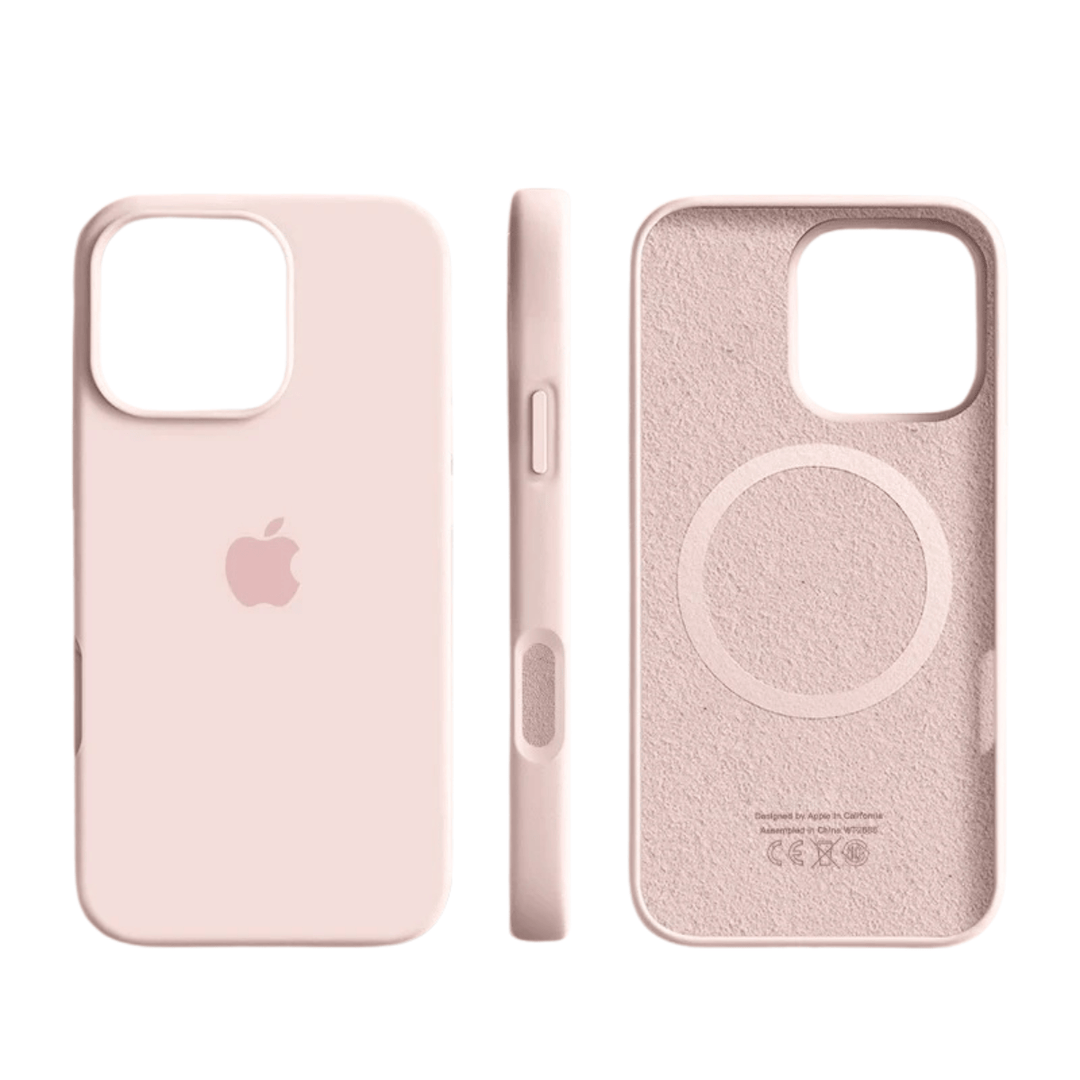 Etui MagSafe Do iPhone Z Płynnego Silikonu Do Modeli iPhone 12 I Nowszych
