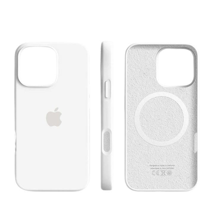 Etui MagSafe Do iPhone Z Płynnego Silikonu Do Modeli iPhone 12 I Nowszych