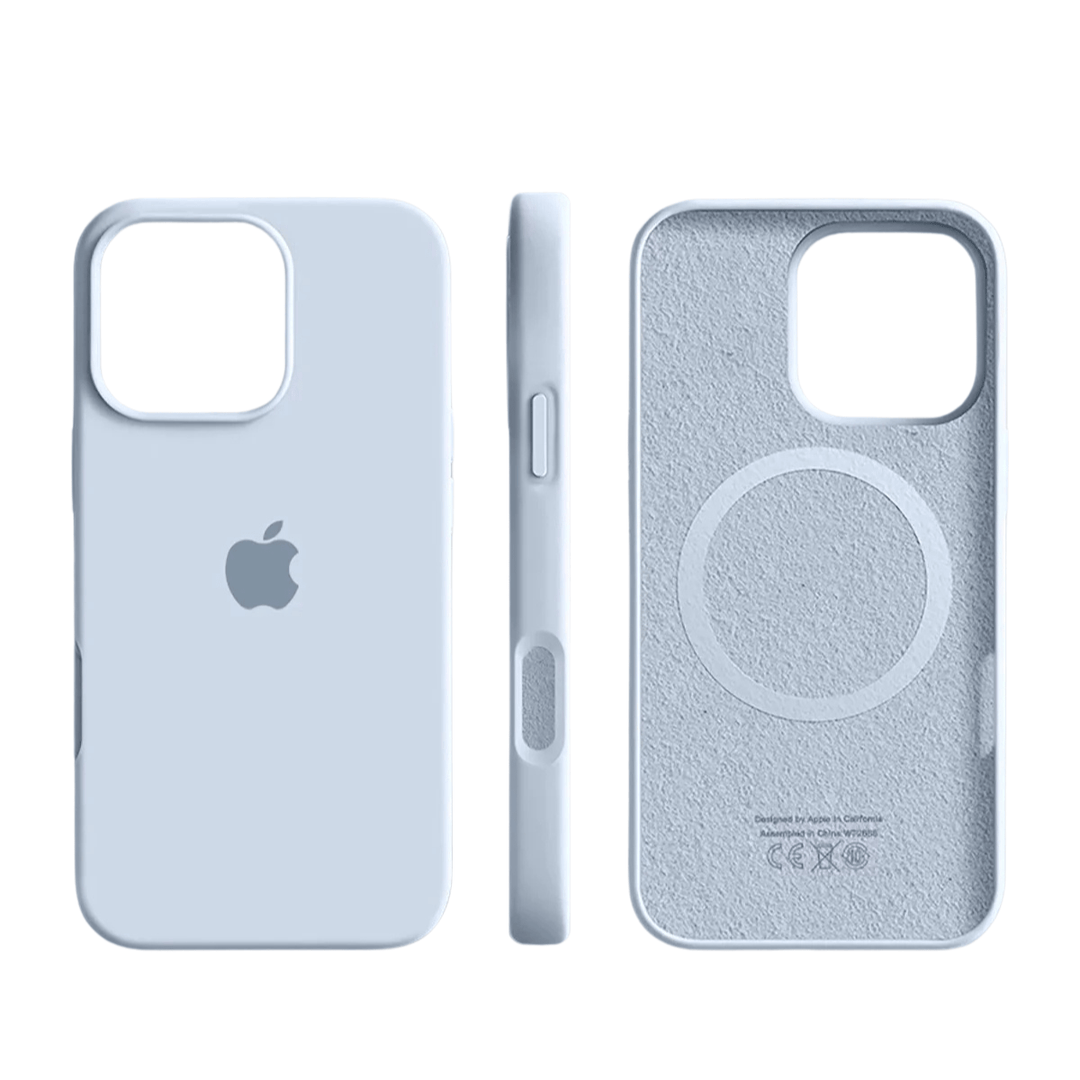 Etui MagSafe Do iPhone Z Płynnego Silikonu Do Modeli iPhone 12 I Nowszych