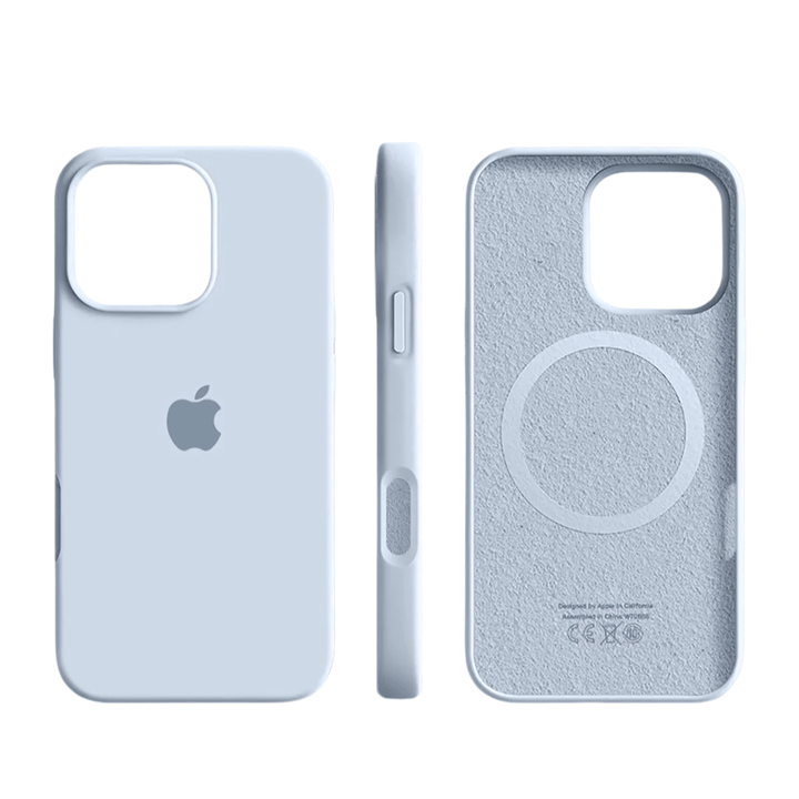 Etui MagSafe Do iPhone Z Płynnego Silikonu Do Modeli iPhone 12 I Nowszych