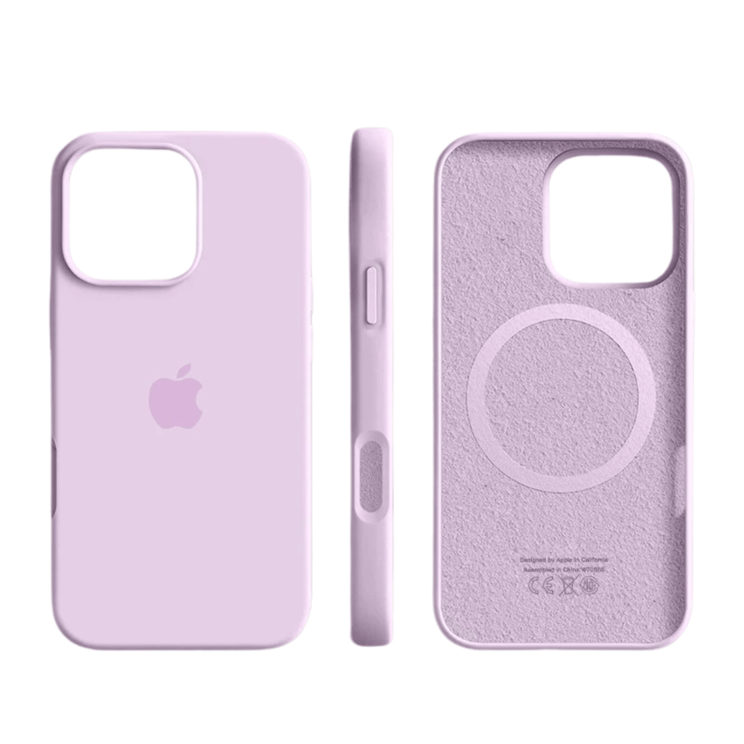 Etui MagSafe Do iPhone Z Płynnego Silikonu Do Modeli iPhone 12 I Nowszych
