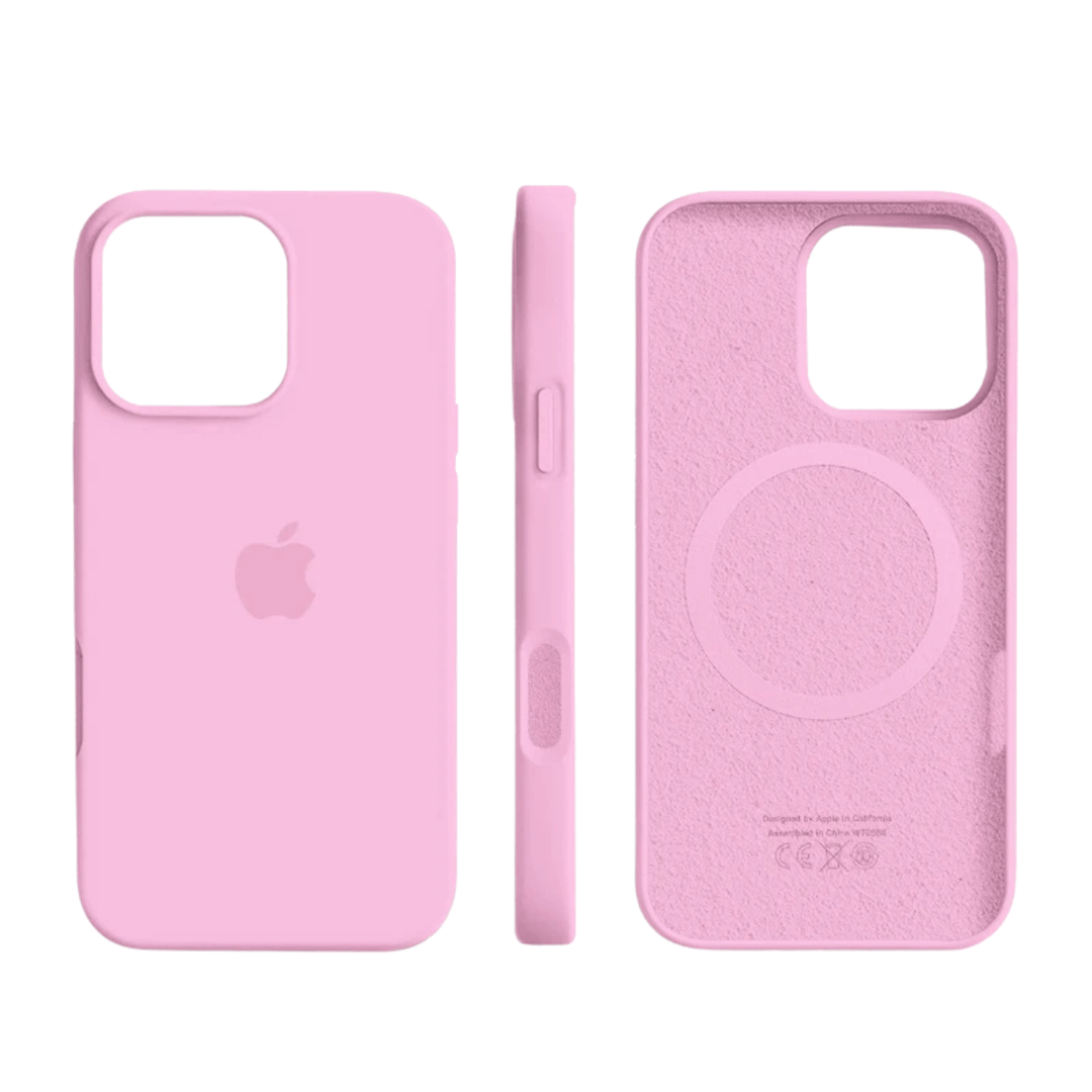Etui MagSafe Do iPhone Z Płynnego Silikonu Do Modeli iPhone 12 I Nowszych