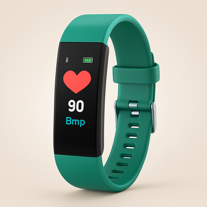 Smartwatch Z Wyświetlaczem LED I Powiadomieniami Do Codziennego Użytkowania