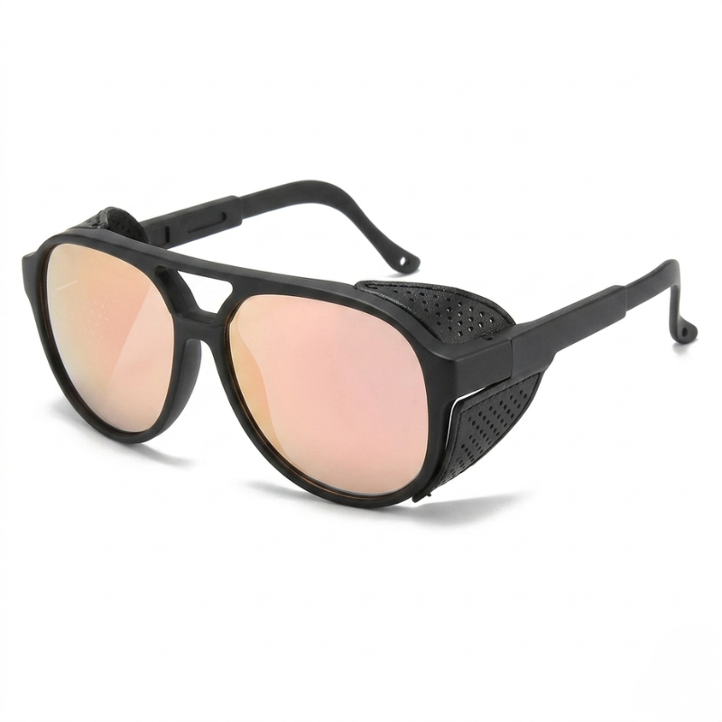 Bogdan | Okulary Motocyklowe UV400 Wiatroodporne