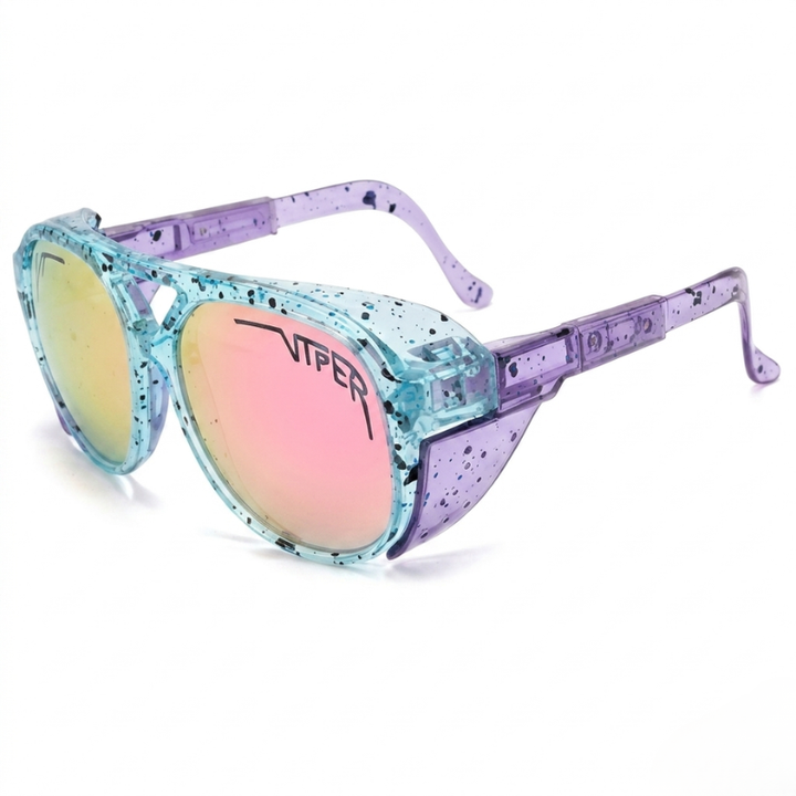 Bogdan | Okulary Motocyklowe UV400 Wiatroodporne