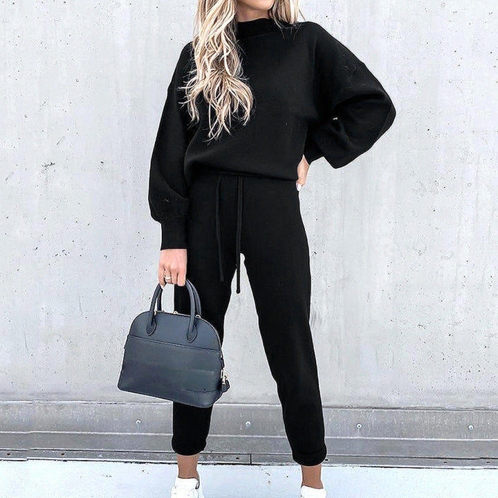 Komplet Damski Domowy Bluza I Spodnie