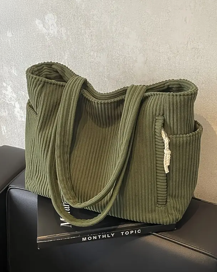Torebka Shopper Damska Duża