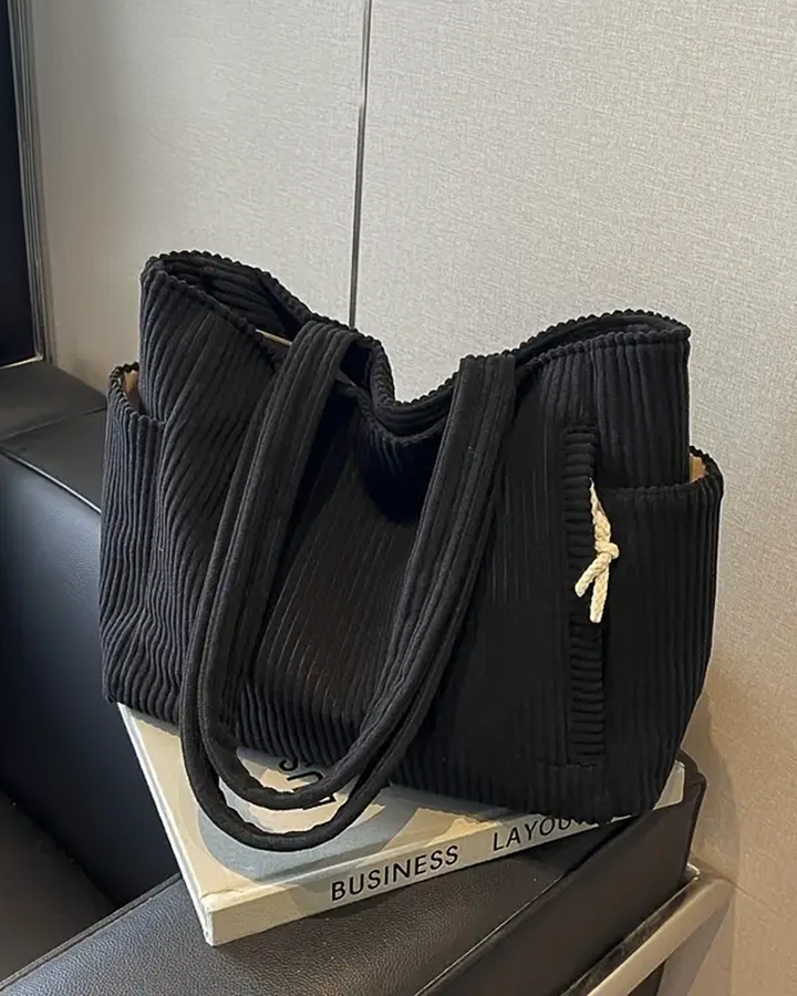Torebka Shopper Damska Duża