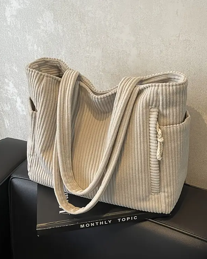 Torebka Shopper Damska Duża