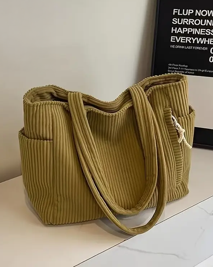 Torebka Shopper Damska Duża