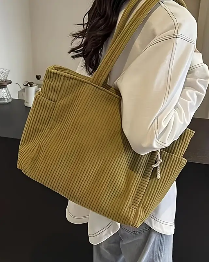 Torebka Shopper Damska Duża